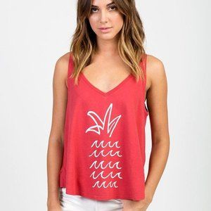 Sol Angeles Pina Wave Tank XS
